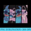 Lilo & Stitch - Boxed Faces - PNG Clipart - Easy-To-Print And User-Friendly Designs