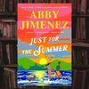 Abby Jimenez - Just for the Summer.png