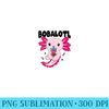 Bobalotl Kawaii Axolotl Drinking Boba Tea Pet Axolotl Lover - Printable PNG Graphics - Capture Imagination with Every Detail