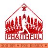 Philadelphia City Phaithful Philly Fan Baseball Home Plate - PNG download - Quick And Seamless Download Process