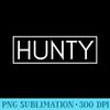 Hunty - High Resolution PNG Picture - Defying the Norms