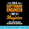 Software Engineer Programming Computer Developer Coder - Download PNG Picture - Revolutionize Your Designs