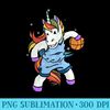 for Girl Basketball Player BBaller Unicorn Basketball 0611.jpg