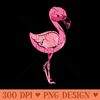 Cute flamingo funny pool party gift for kids men women - High Quality PNG files - Trendsetting And Modern Collections