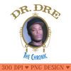 The Chronic - Vector PNG download - Versatile And Customizable Designs