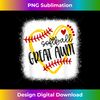 Personalized Softball Heart Cute Great Aunt  1 - Instant Sublimation Digital Download