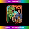 Jurassic Park Retro Life Finds A Way Park  1 - Artistic Sublimation Digital File