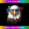 PATRIOTIC EAGLE 4th of July USA American Flag 2 - Artistic Sublimation Digital File