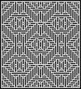 2. Hypnosis c2c pattern blanket