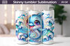 Cute Dolphin Tumbler Sublimation.jpg