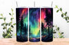 Watercolor Northern Lights Tumbler Wrap.png
