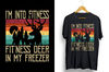 Hunting I'm into Fitness Fit'ness Deer.jpg