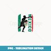 Mexican Boxing eam Mexico Flag Boxing Gloves - PNG Sublimation Digital Download