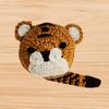a crochet bear wallet pattern