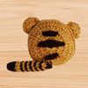 a crochet bear wallet pattern