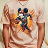Micky Mouse Vs Los Angeles Dodgers logo (214)_T-Shirt_File PNG.jpg