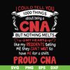 FN000574-I could tell you 1000 things about being a CNA but nothing melts like my residents telling me they can't wait to have me for a shift proud CNA svg, png