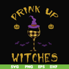 HLW21072017-Drink up witches svg, png, dxf, eps digital file HLW2107217.jpg