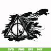 HRPT00045-Harry potter svg, png, dxf, eps file HRPT00045.jpg