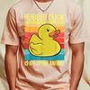 Rubber Duck Is My Spirit Animal I Duck Lover T-Shirt 249_T-Shirt_File PNG.jpg