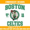Boston Celtics est 1946 Embroidery Designs.jpg