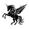 Magical Unicorn Alicorn Pegasus SVGPNG Digital Download for Cricut and DIY Crafts.jpg