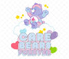 Care Bears Svg, Care Bears Png, Born To Care Svg, Born To Care Png, Care Bears Clipart, Nobody Cares Like a Bear SVG, Care Bears Sublimation.jpg