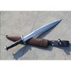 Custom Handmade Katana Type Sword Full Tang Hunting Sword Survival Outdoor Camping (1).jpg