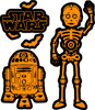 Star Wars Halloween Svg, Halloween Svg, Star wars Svg, R2-D2 C-3PO.png