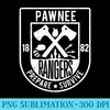 Mens Pawnee Rangers Goddesses Scout White Vintage - Fashionable Shirt Design - Trendsetting And Modern Collections