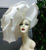 Large rose derby hat for women.jpg