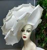 Church hat Large flower derby hat women.jpg