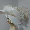 Retro headdress Wedding hat Bride.jpg