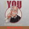 Diabeetus Fight Prints PNG, Diabeetus PNG, Wilford Brimley Digital Png Files.jpg