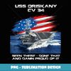 USS Oriskany CV 34 Aircraft Carrier Veteran USA Flag Xmas - Artistic Sublimation Digital File