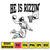 Funny Easter Jesus Svg, Jesus Basketball, Reto Y2K Christian Faith Religious, Weirdcore Clothing That Go Hard, Instant Download (6).jpg