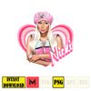 Nicki Minaj Reine Du Rap Png, Nicki Minaj Png, Pink Friday 2 Tour 2024 Png, Concert Gag City Fans, Instant Download 2.jpg