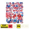 Made In The Usa Png, Coquette 4th Of July Png, 4th Of July Png, American Flag Png, Fourth Of July Png, Coquette Png, Sublimation Designs.jpg