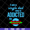 FTD10052109- i am single dad svg, png, dxf, eps digital file FTD10052109.jpg