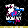MTD13042104-pink of blue momy loves you svg, Mother's day svg, eps, png, dxf digital file MTD13042104.jpg