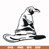 HRPT0008-Hat svg, png, dxf, eps file HRPT0008.jpg