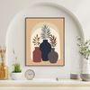 Beige Aesthetic Modern Living Room Wall Art Poster Frame Mockup Instagram Post.jpg