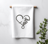 Faith with heart towel image.png