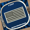 Black and White US Flag image.png