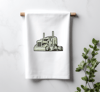 Semi Truck towel image.png