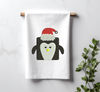 Penguin Christmas towel image.png
