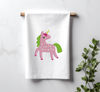 Unicorn boho towel image.png