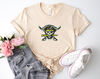 Pirate skull with swords t shirt image.png