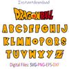 Dragon Ball Font SVG.jpg