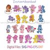 Care Bears Bundle SVG.jpg